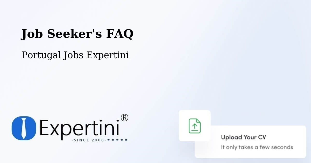 Job Seeker FAQ – Fundão - Portugal Jobs Expertini