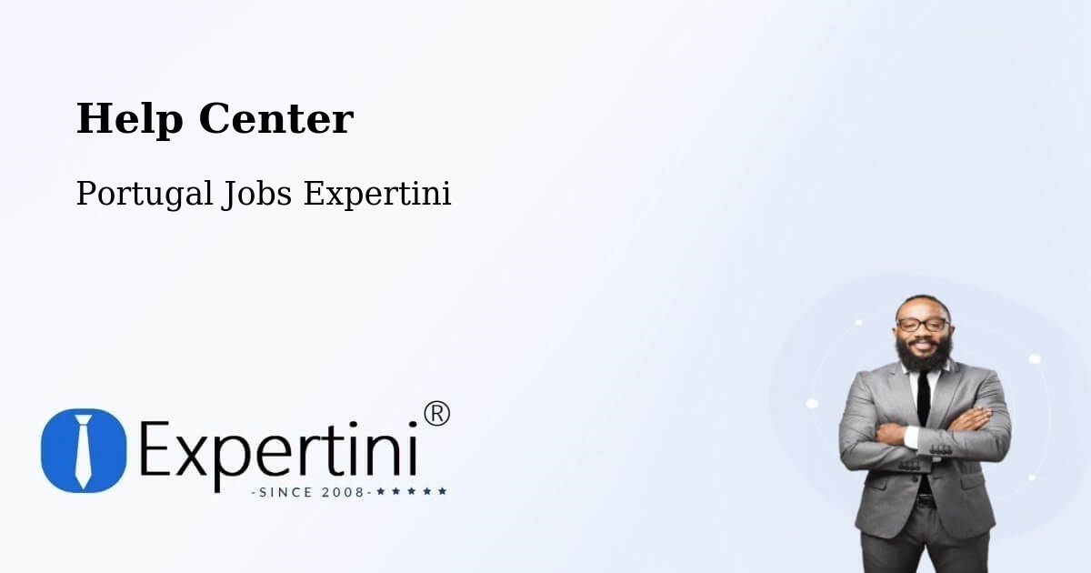 Help Center – Fundão - Portugal Jobs Expertini