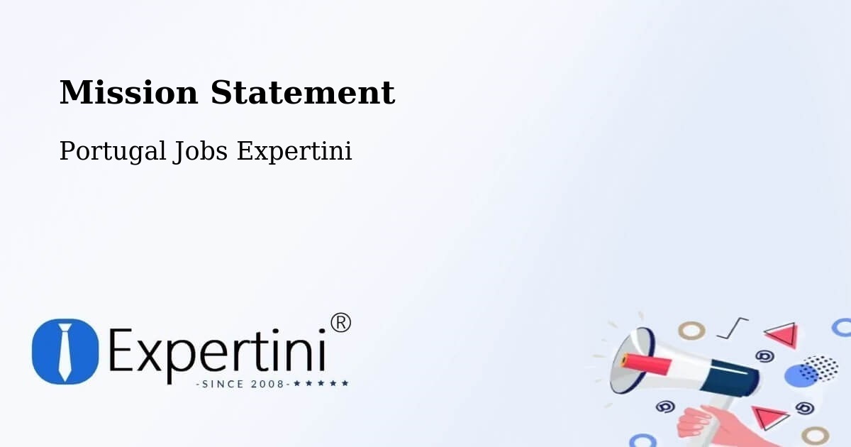 Corporate Mission – Fundão - Portugal Jobs Expertini