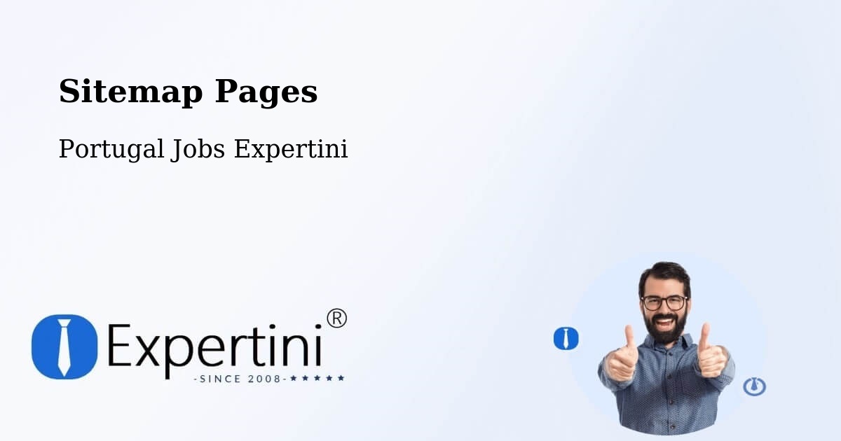 Sitemap Pages - Fundão - Portugal Jobs Expertini