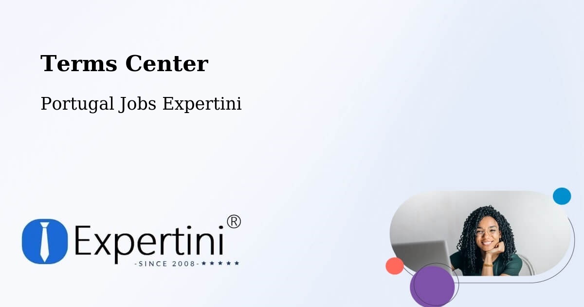 Terms of Service – Fundão - Portugal Jobs Expertini